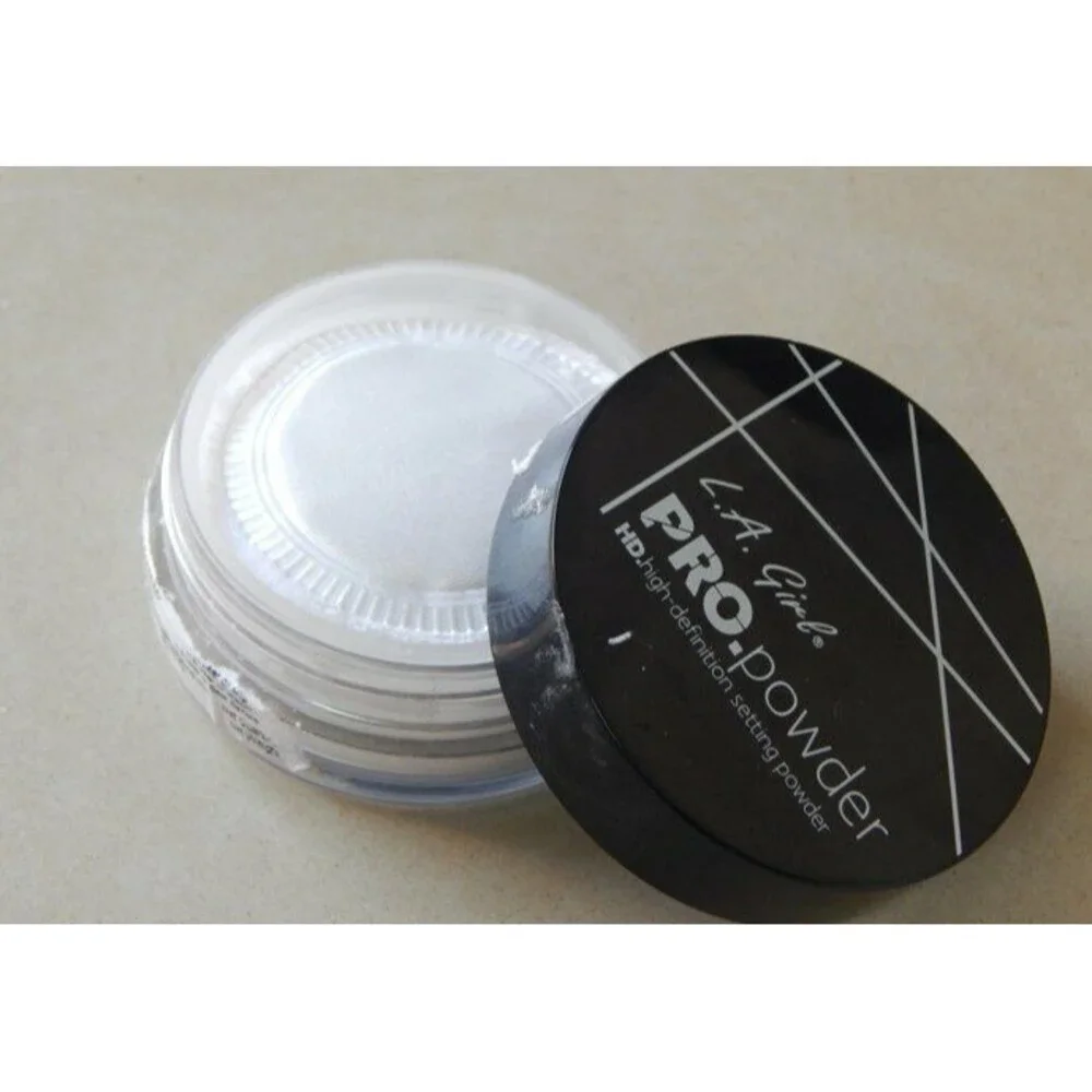 L.A. Girl Pro Powder HD Setting Powder Translucent Flawless Face Powder